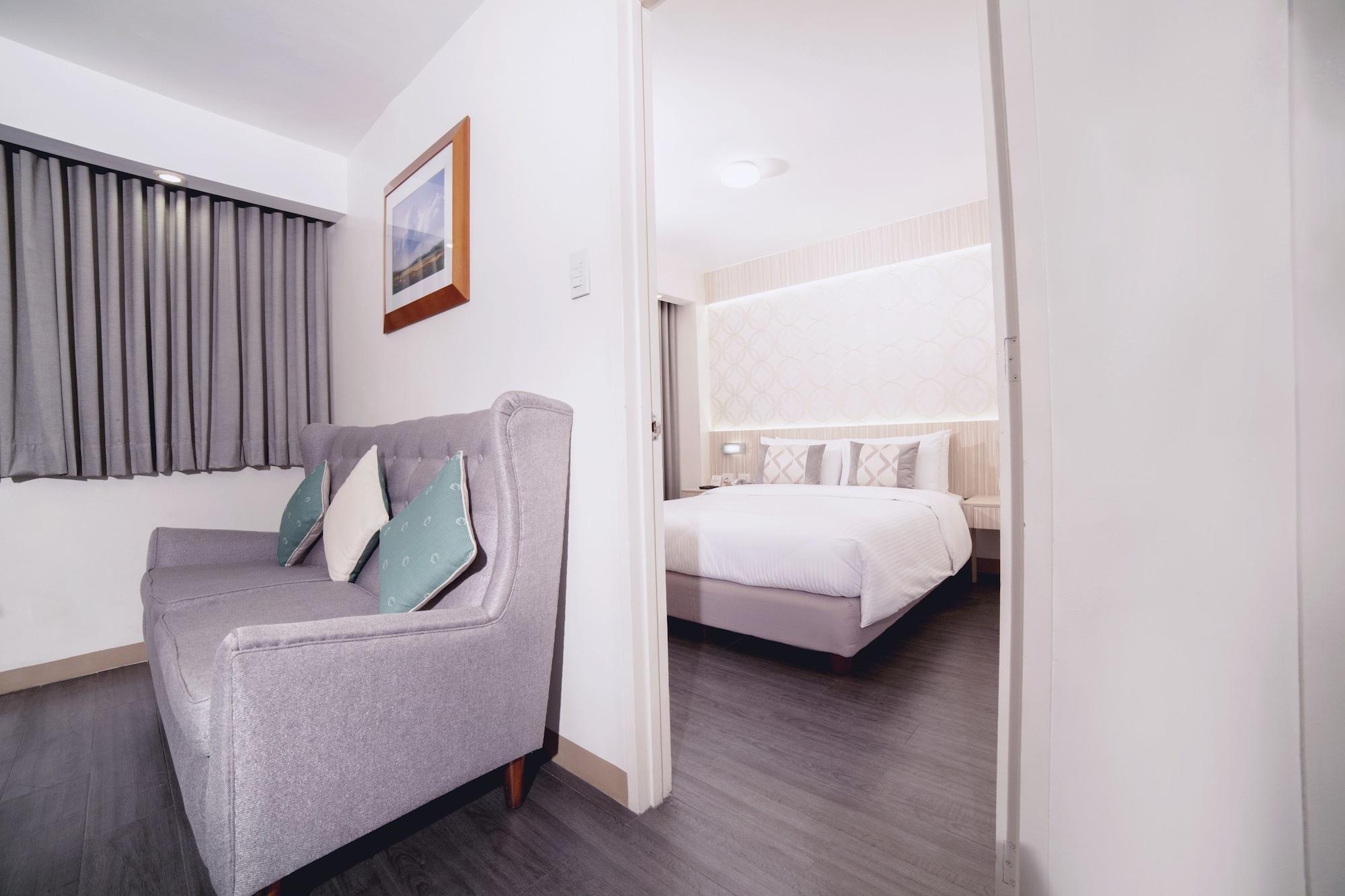 The Charter House Hotel San Pedro Makati Eksteriør billede