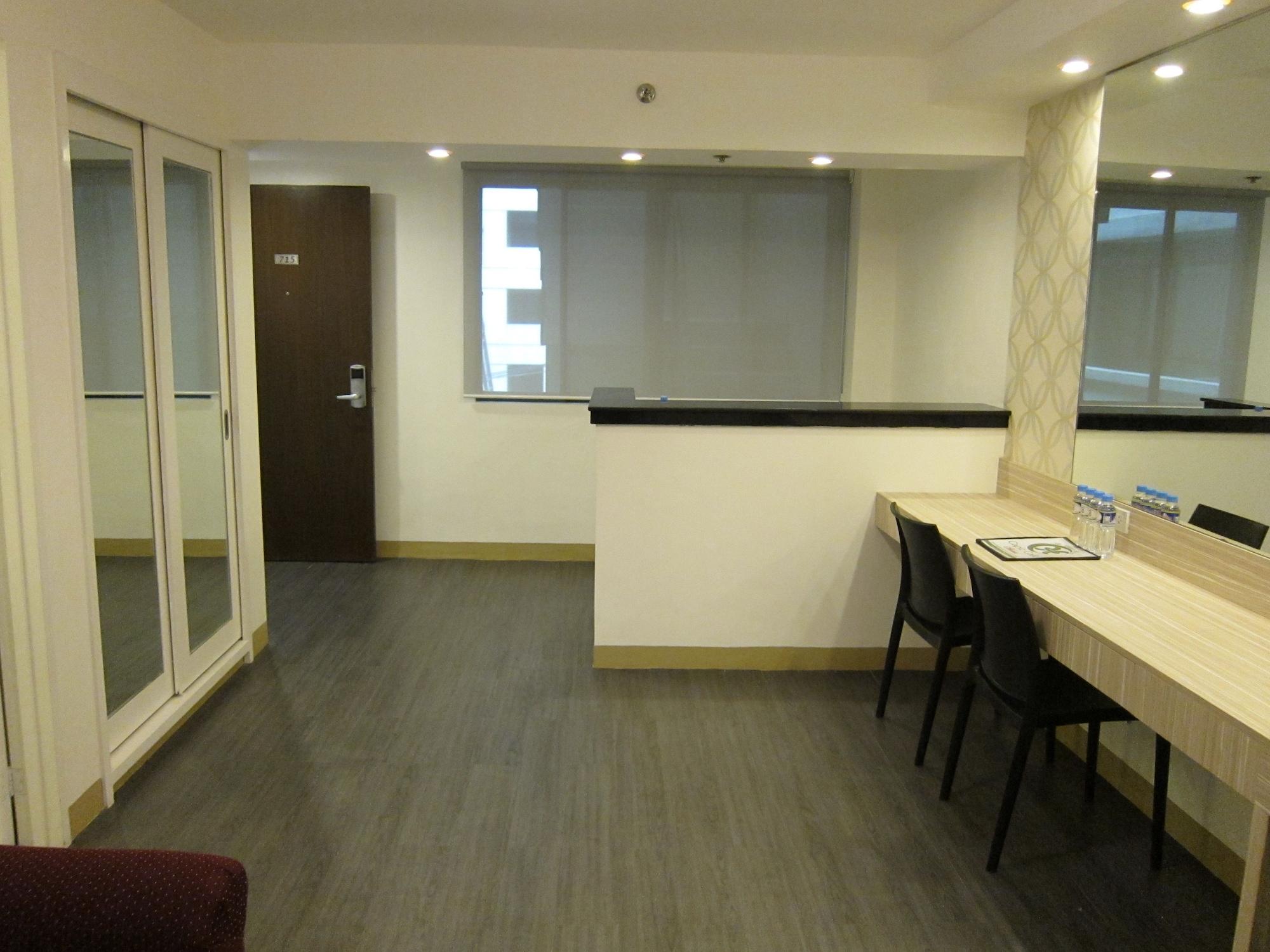 The Charter House Hotel San Pedro Makati Eksteriør billede