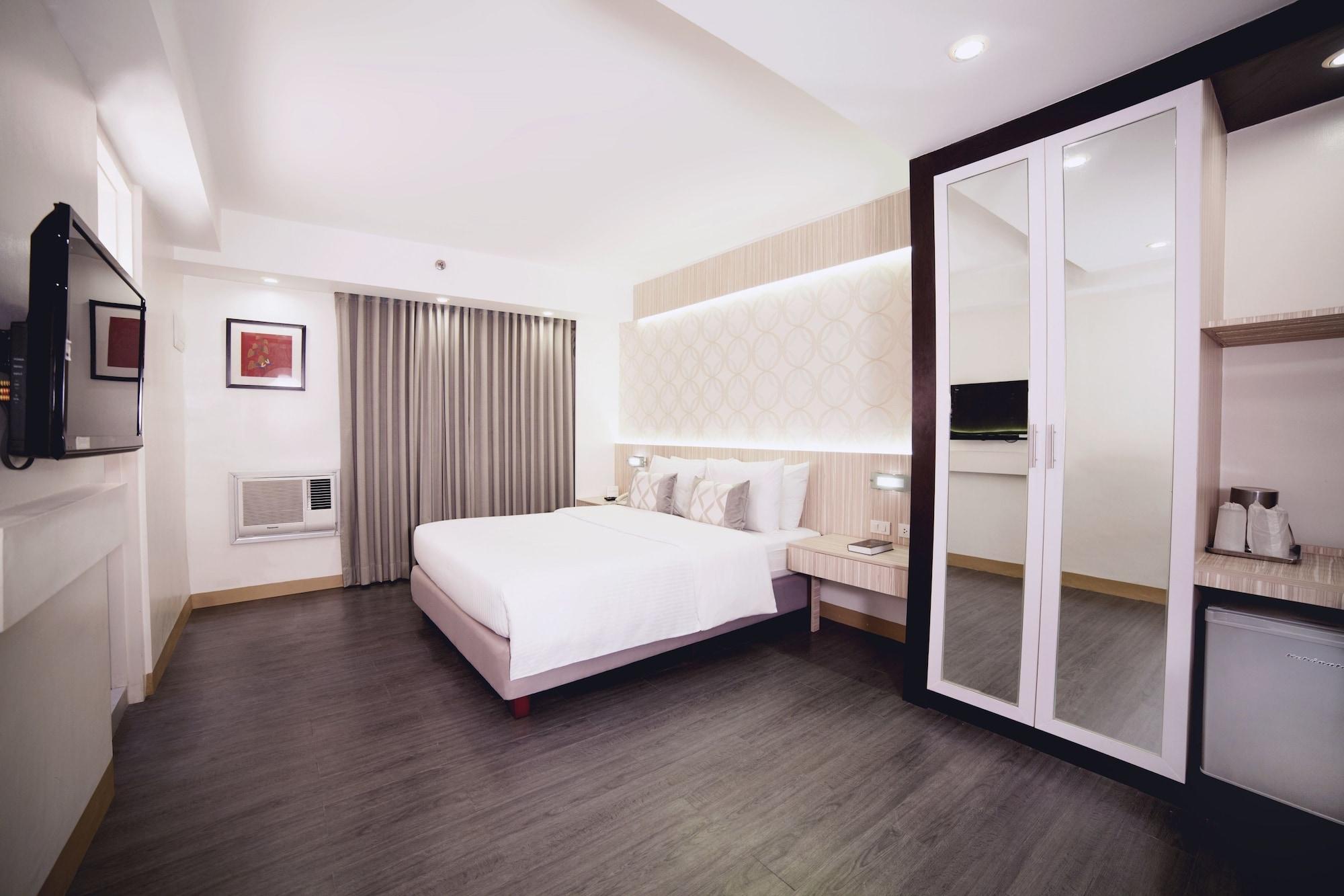 The Charter House Hotel San Pedro Makati Eksteriør billede