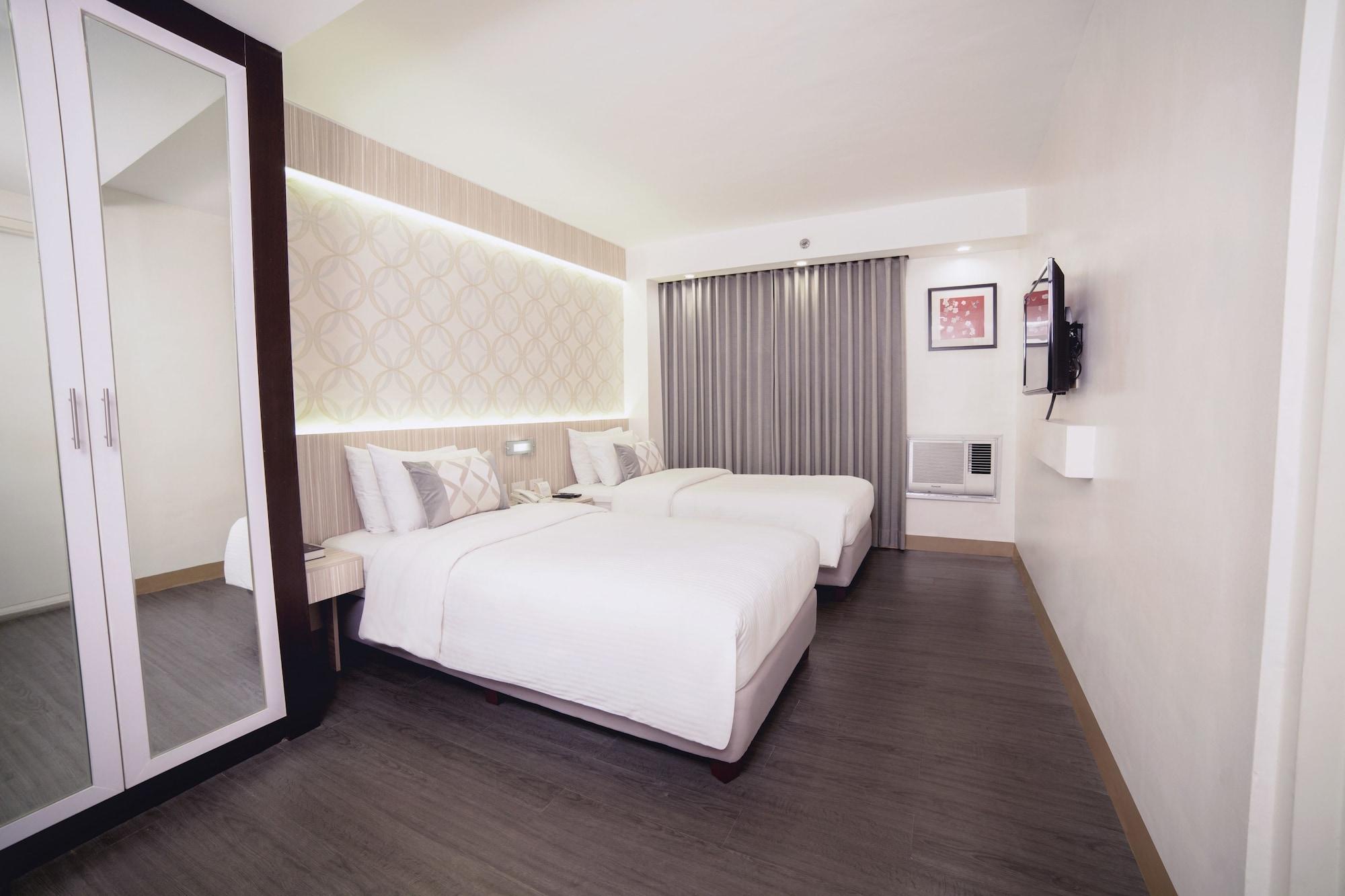 The Charter House Hotel San Pedro Makati Eksteriør billede