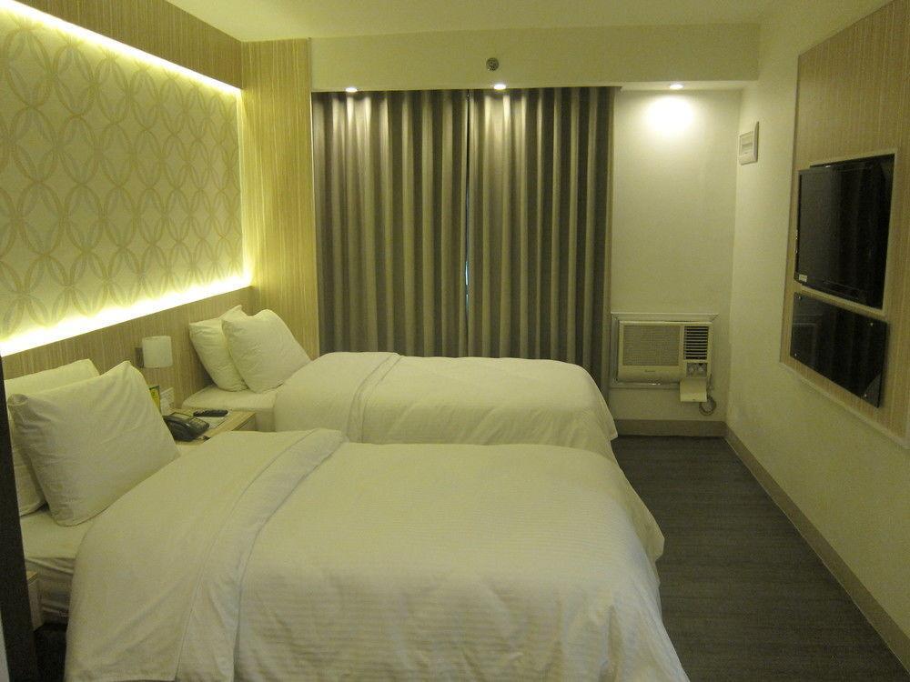 The Charter House Hotel San Pedro Makati Eksteriør billede