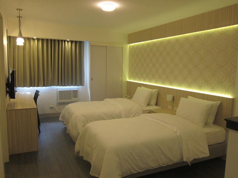 The Charter House Hotel San Pedro Makati Eksteriør billede