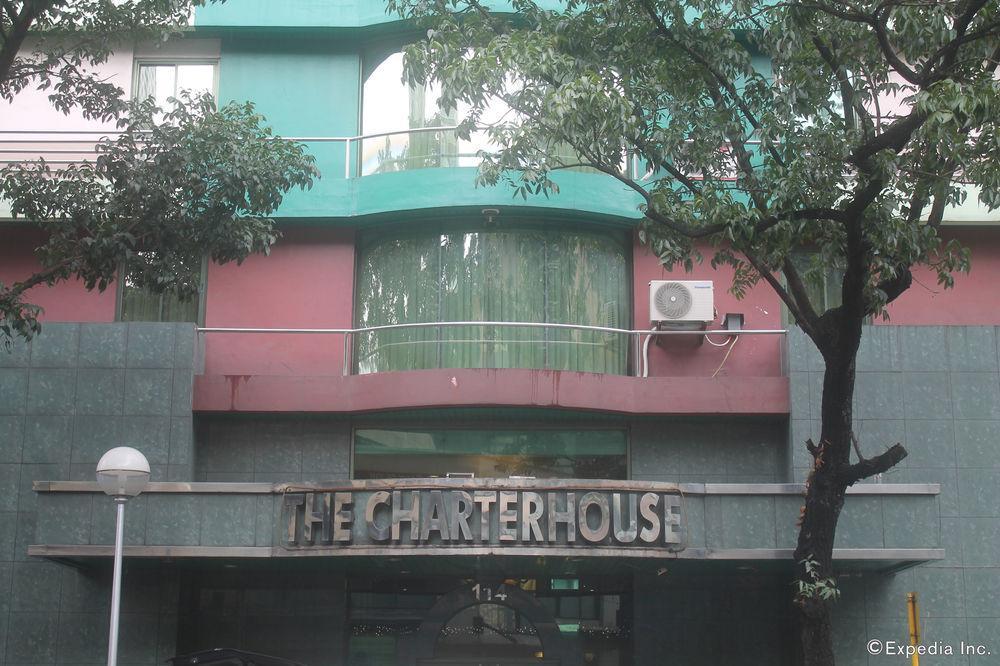 The Charter House Hotel San Pedro Makati Eksteriør billede