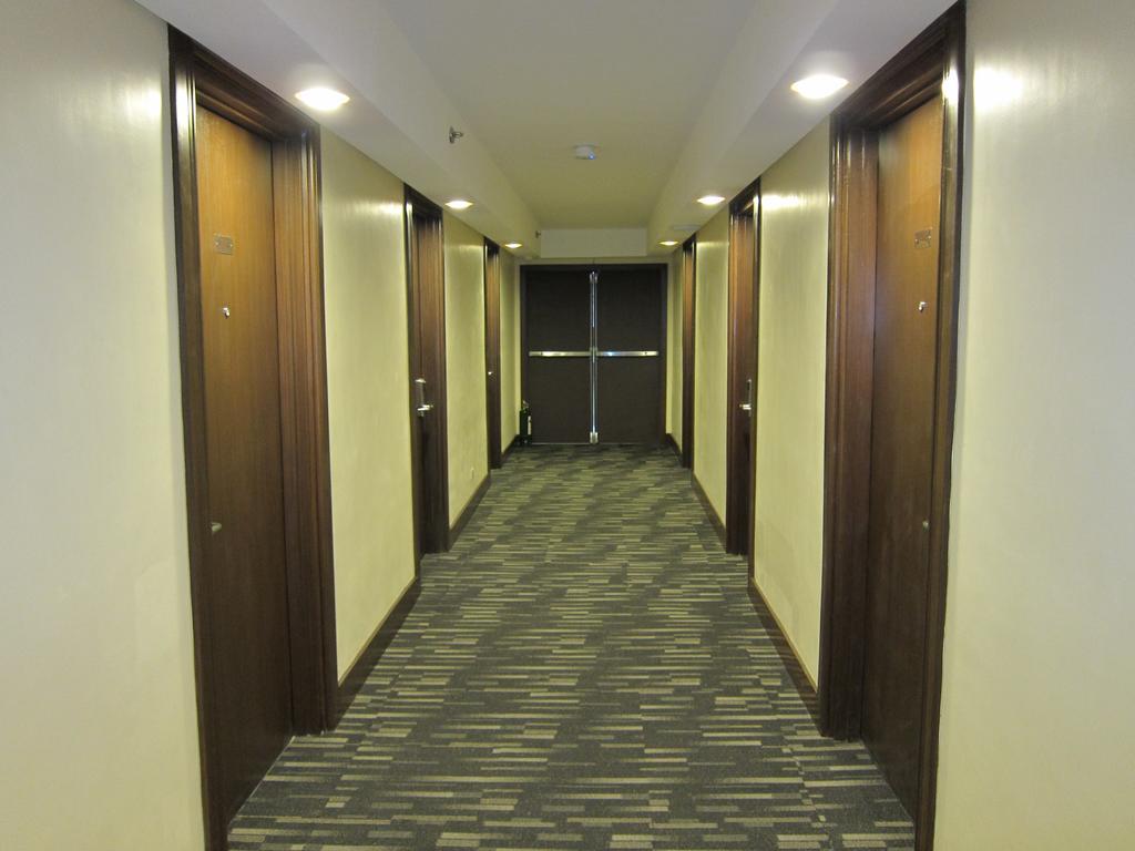 The Charter House Hotel San Pedro Makati Eksteriør billede