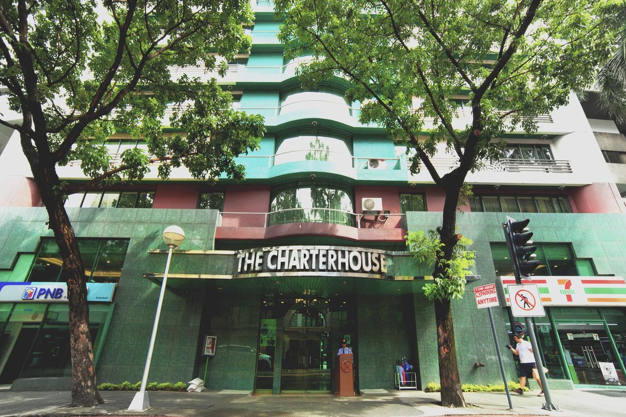 The Charter House Hotel San Pedro Makati Eksteriør billede
