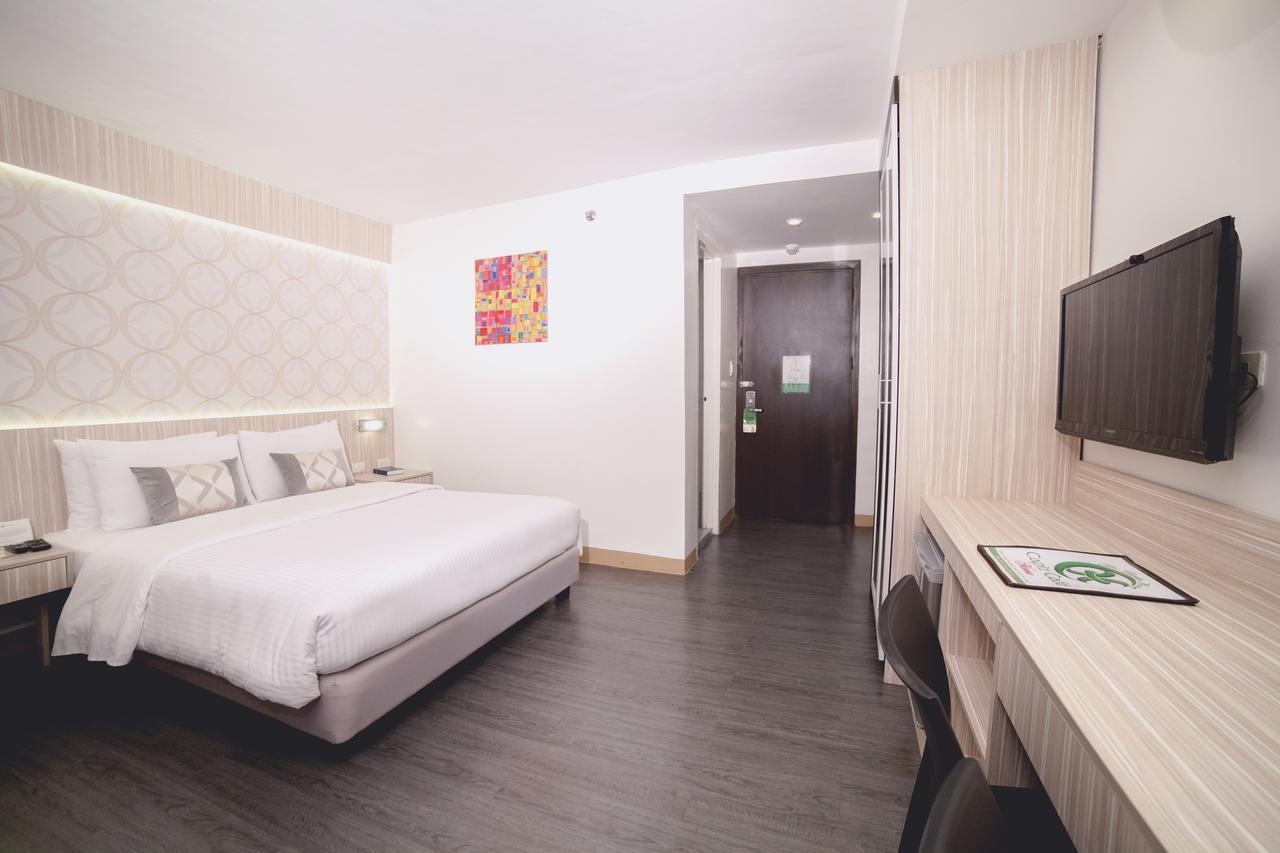 The Charter House Hotel San Pedro Makati Eksteriør billede