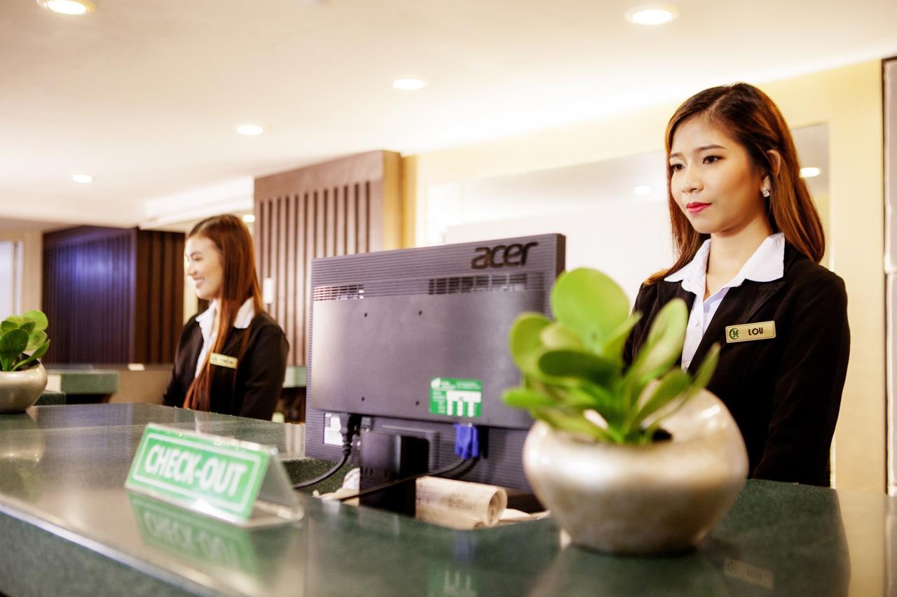 The Charter House Hotel San Pedro Makati Eksteriør billede