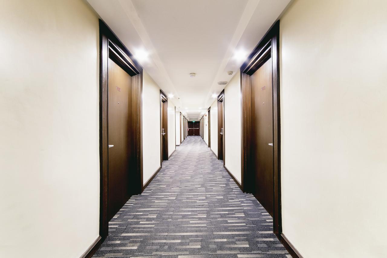 The Charter House Hotel San Pedro Makati Eksteriør billede