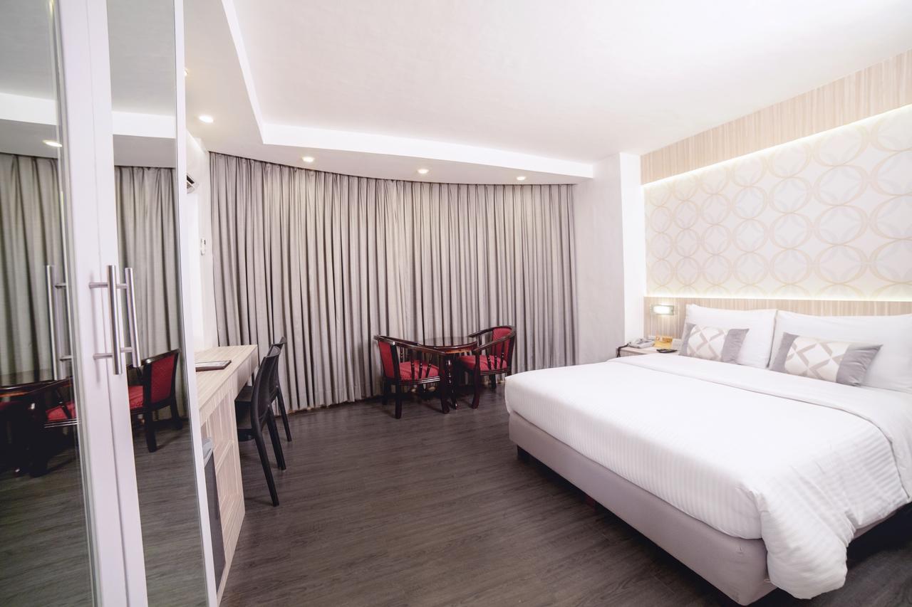 The Charter House Hotel San Pedro Makati Eksteriør billede