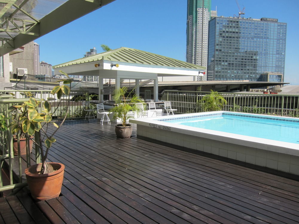 The Charter House Hotel San Pedro Makati Eksteriør billede
