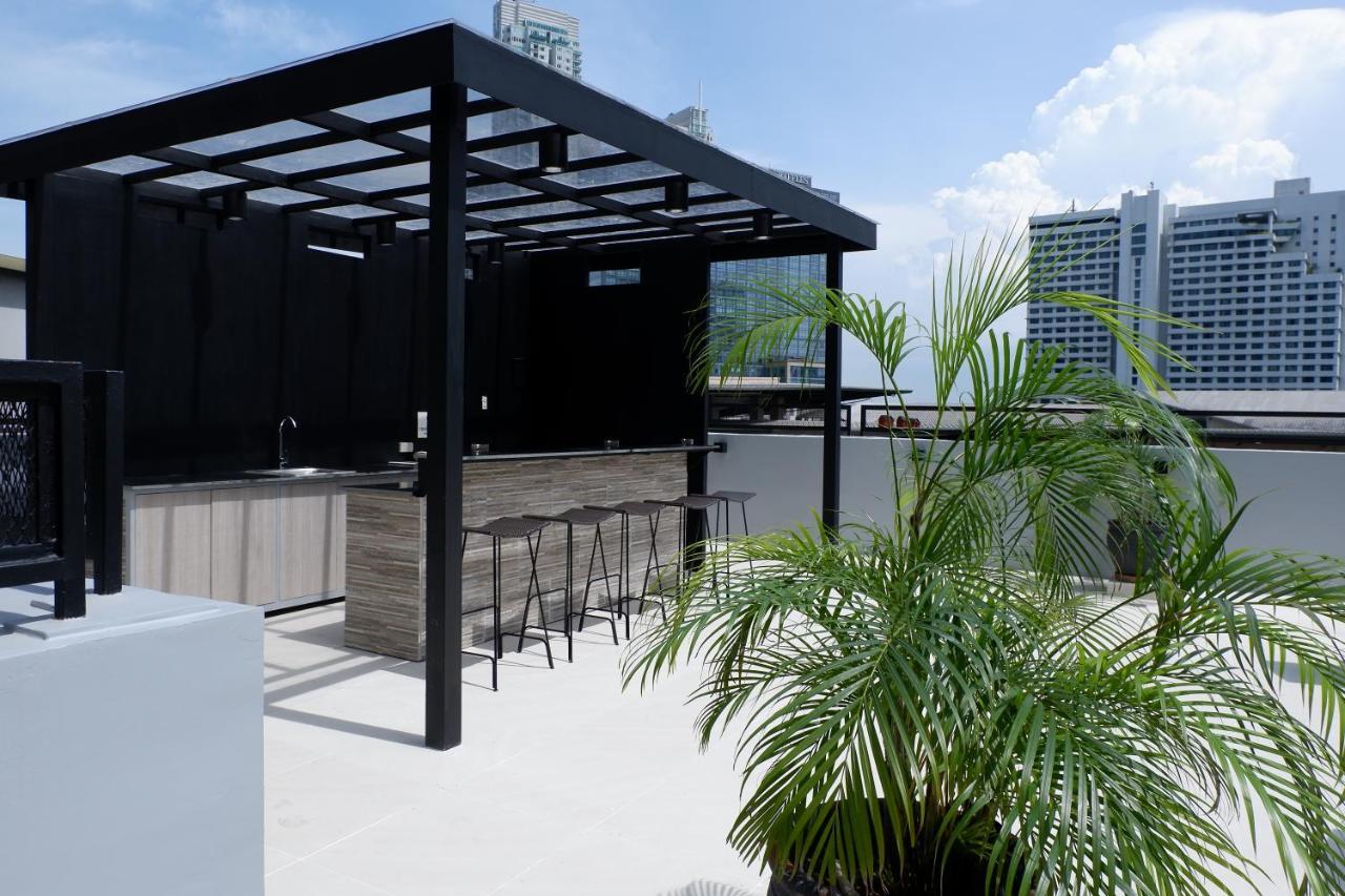 The Charter House Hotel San Pedro Makati Eksteriør billede