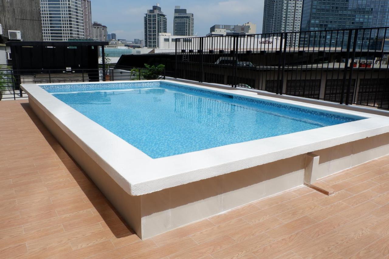 The Charter House Hotel San Pedro Makati Eksteriør billede